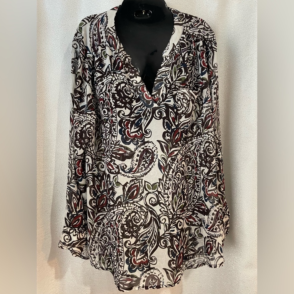 Ariat large Tunic